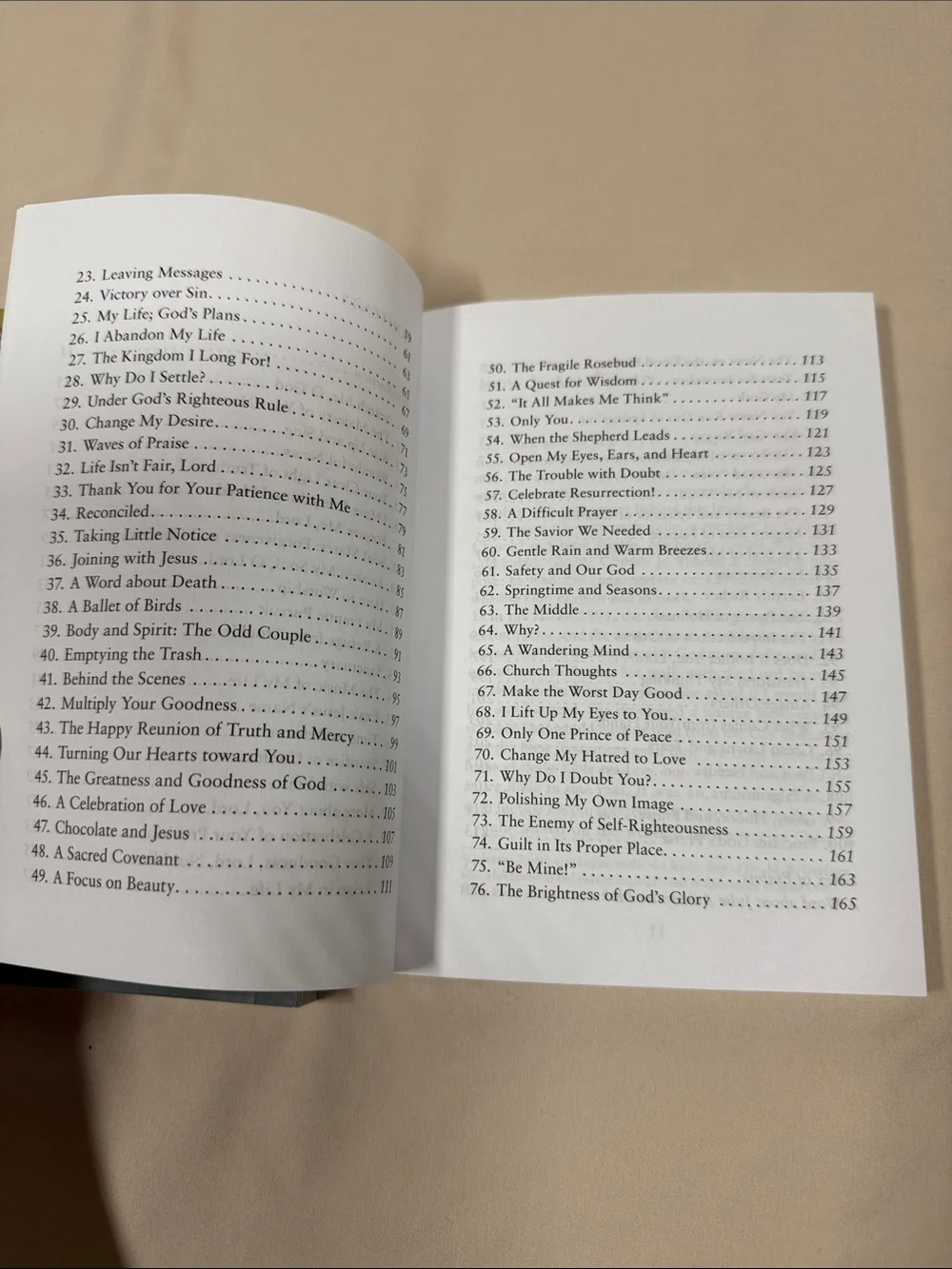 Inspirational Psalms Book Set - Paperback